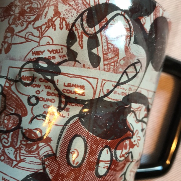 Disney Mickey Mouse Mug - Picture 4 of 4